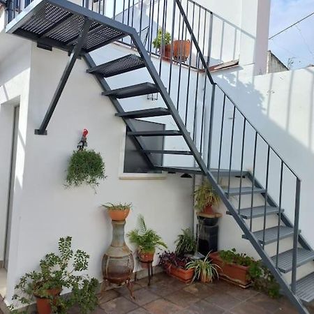 Apartmán Loft En Patio De Casa Tipica De Pueblo Villafranca de Córdoba Exteriér fotografie