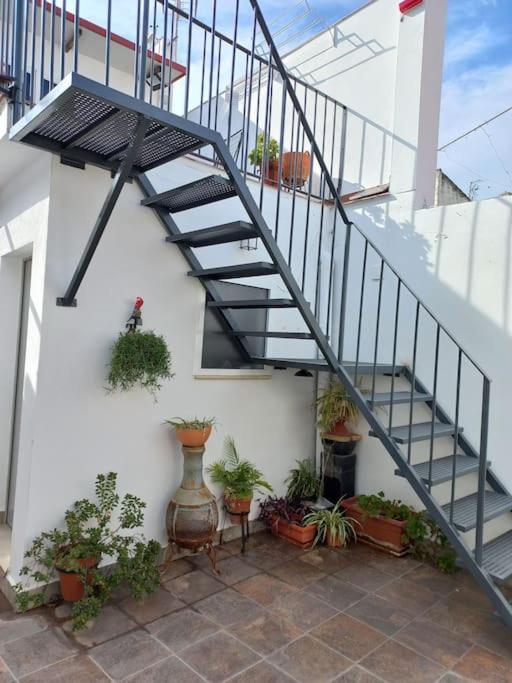 Apartmán Loft En Patio De Casa Tipica De Pueblo Villafranca de Córdoba Exteriér fotografie