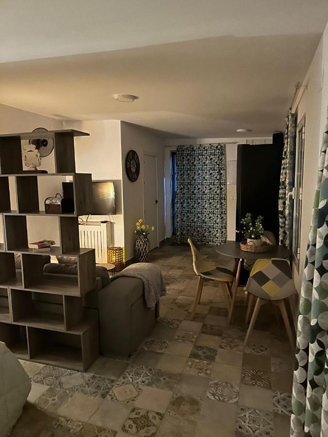 Apartmán Loft En Patio De Casa Tipica De Pueblo Villafranca de Córdoba Exteriér fotografie