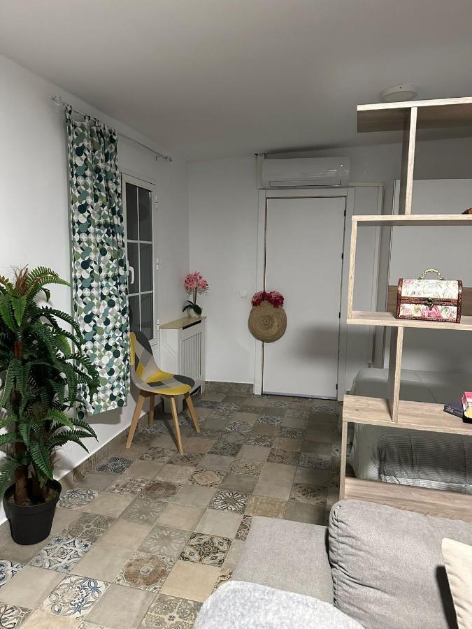 Apartmán Loft En Patio De Casa Tipica De Pueblo Villafranca de Córdoba Exteriér fotografie