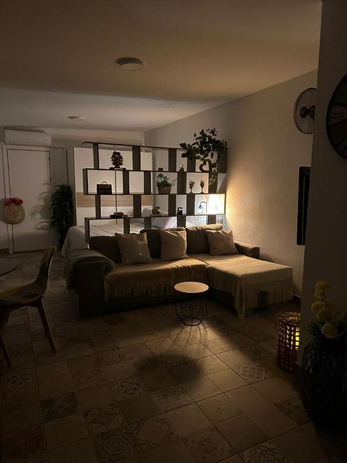 Apartmán Loft En Patio De Casa Tipica De Pueblo Villafranca de Córdoba Exteriér fotografie