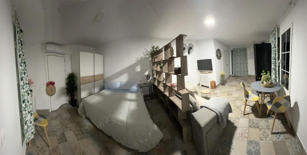Apartmán Loft En Patio De Casa Tipica De Pueblo Villafranca de Córdoba Exteriér fotografie