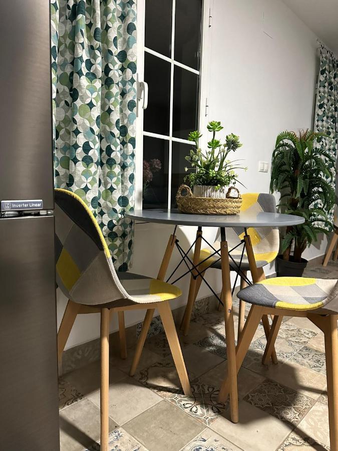Apartmán Loft En Patio De Casa Tipica De Pueblo Villafranca de Córdoba Exteriér fotografie